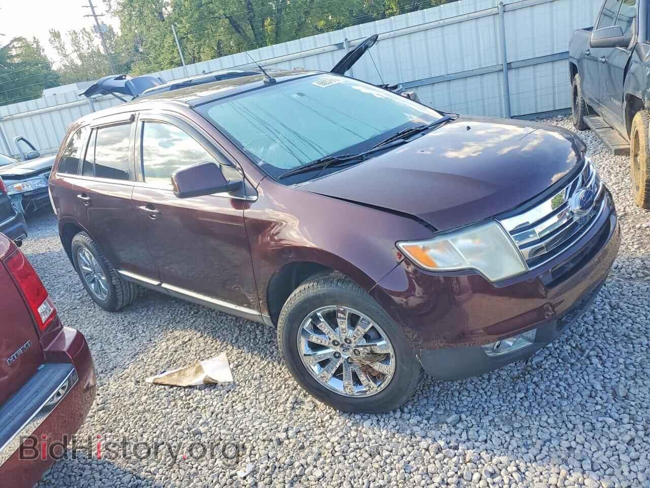 2009 FORD EDGE - VIN: 2FMDK39C39BA59514 - Photo 4