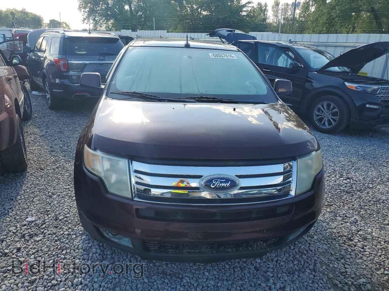 2009 FORD EDGE - VIN: 2FMDK39C39BA59514 - Photo 5