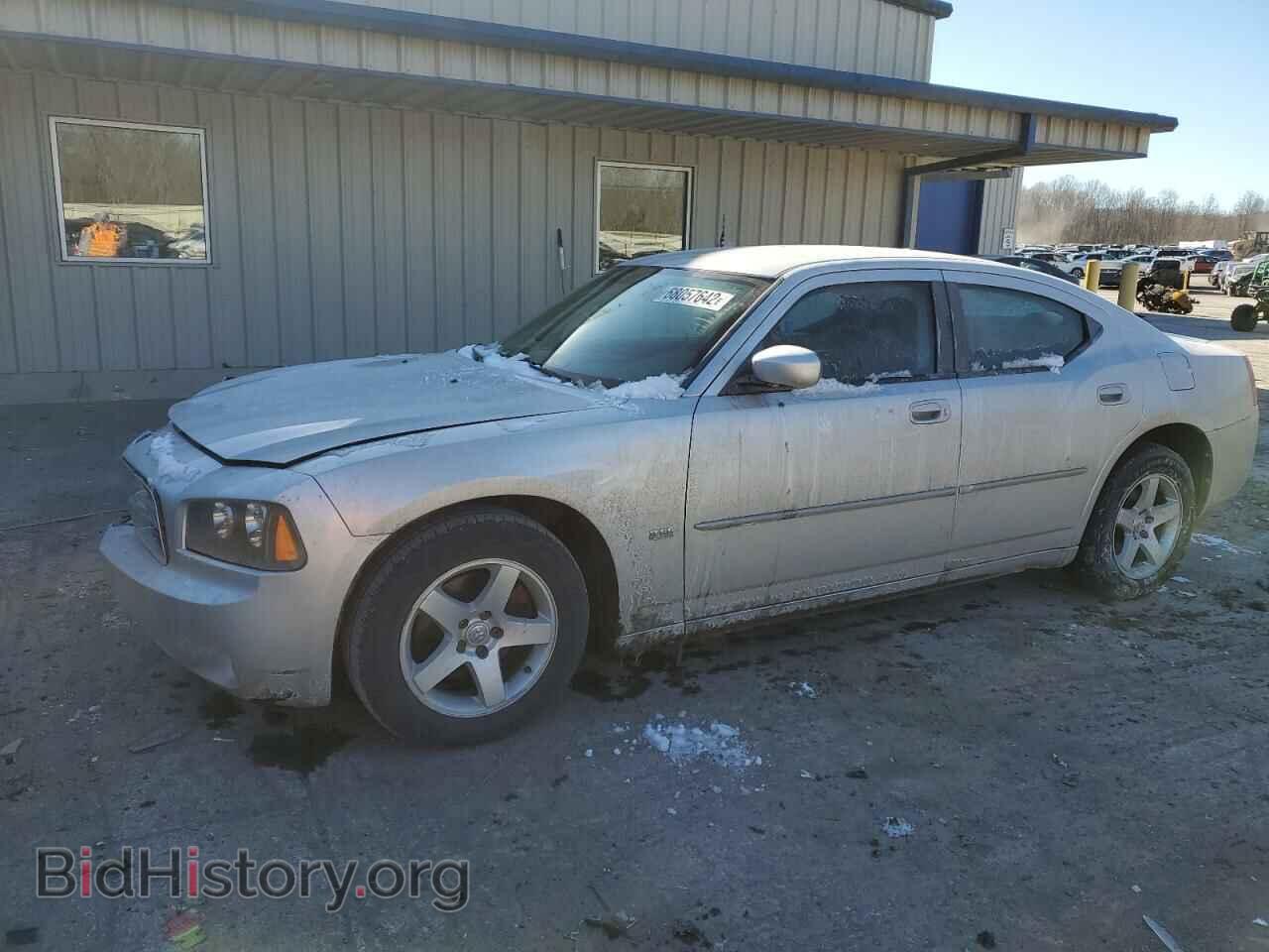 Фотография 2B3CA3CVXAH287154 - DODGE CHARGER 2010