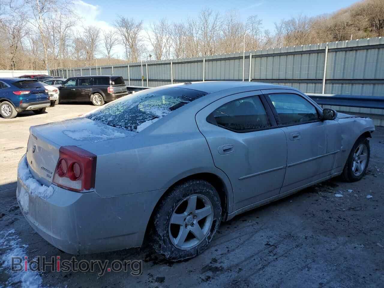 2010 DODGE CHARGER - VIN: 2B3CA3CVXAH287154 - Фото 3