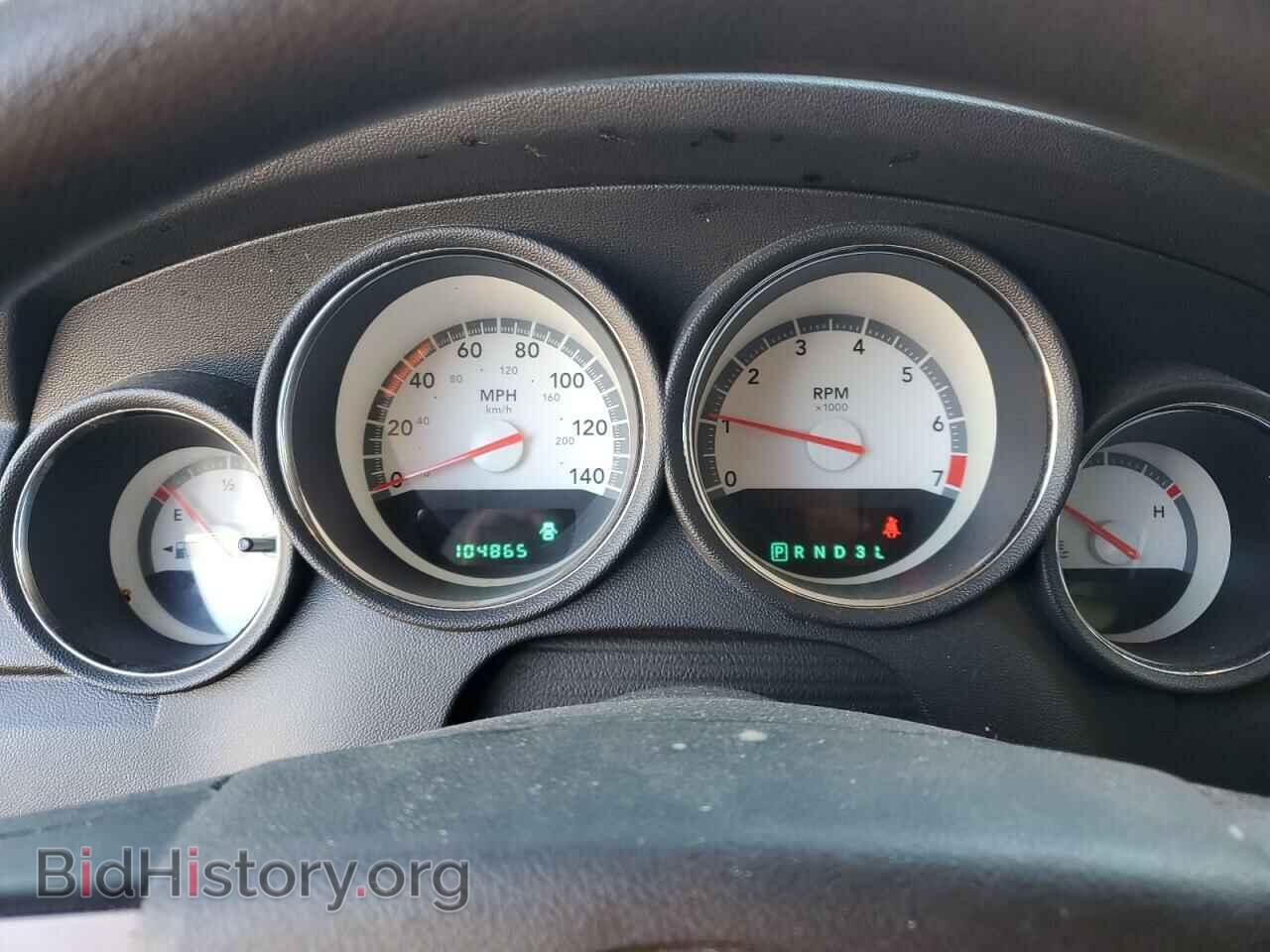 2010 DODGE CHARGER - VIN: 2B3CA3CVXAH287154 - Фото 9