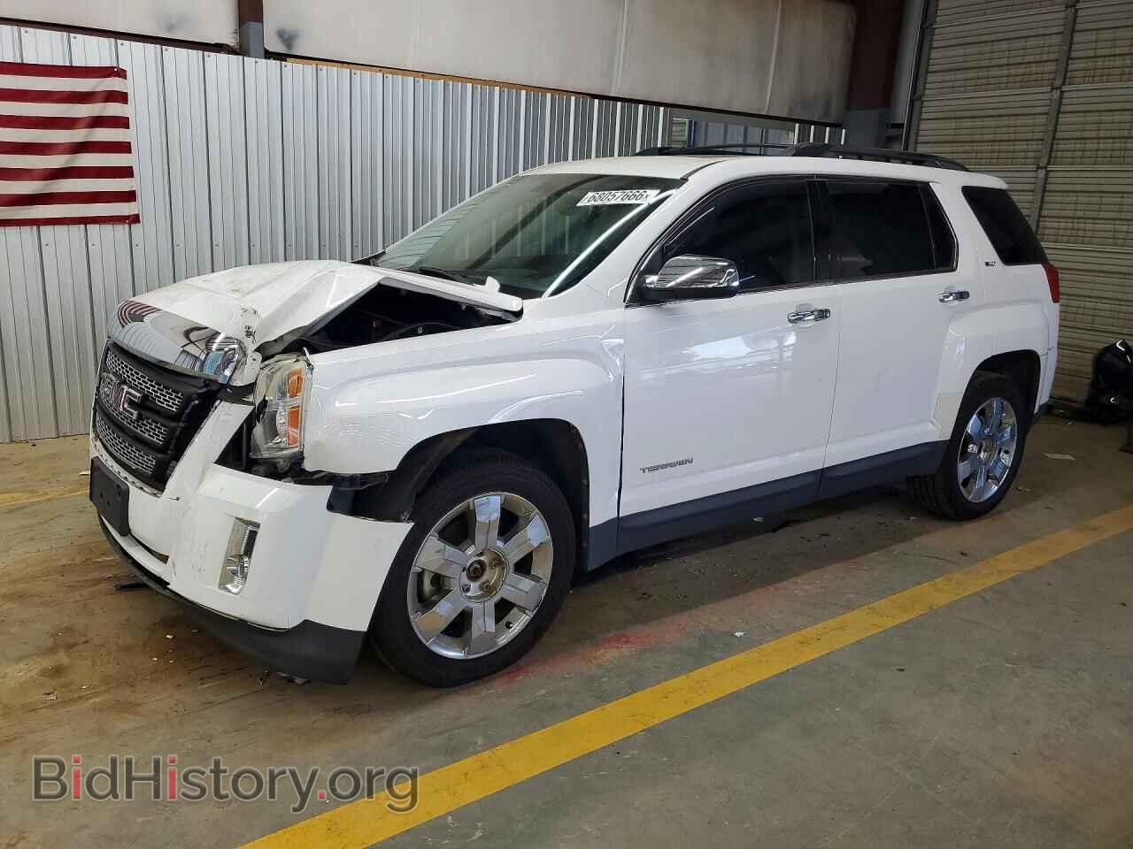 Фотография 2CTFLHEY3A6250568 - GMC TERRAIN 2010