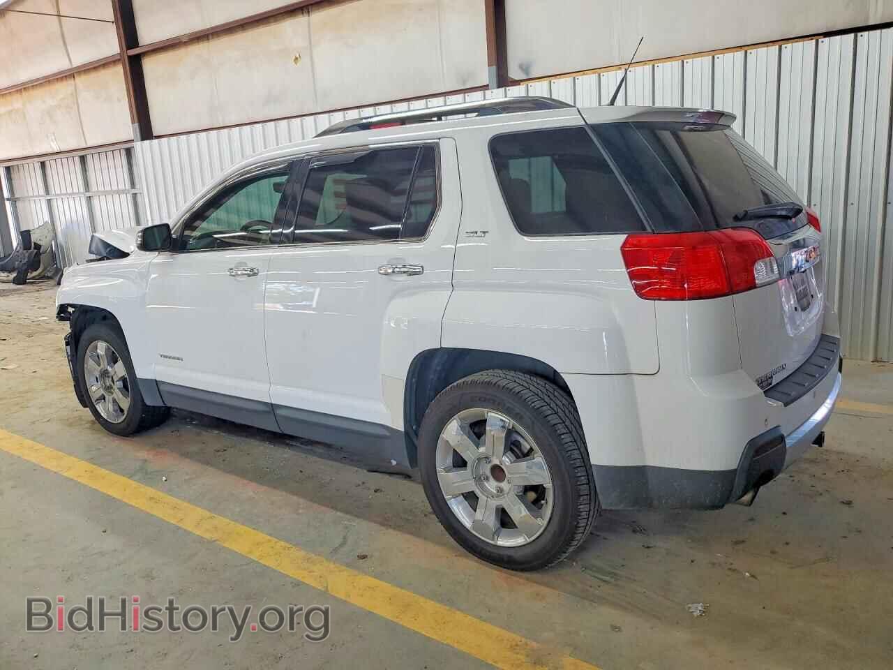 2010 GMC TERRAIN - VIN: 2CTFLHEY3A6250568 - Фото 2