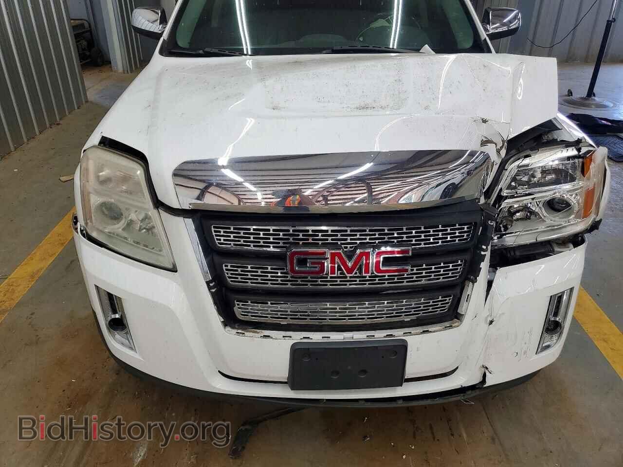 2010 GMC TERRAIN - VIN: 2CTFLHEY3A6250568 - Фото 12