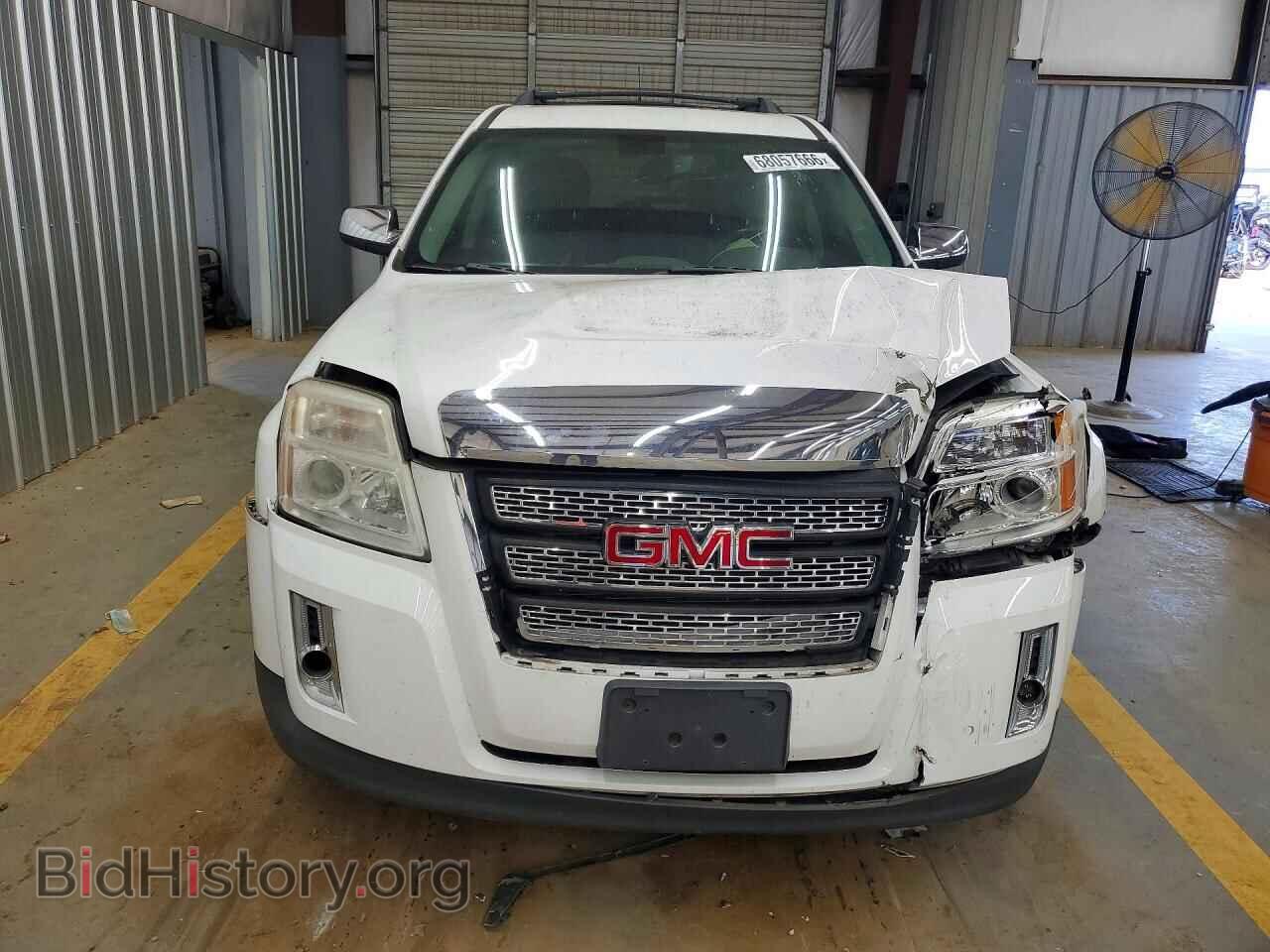 2010 GMC TERRAIN - VIN: 2CTFLHEY3A6250568 - Фото 5
