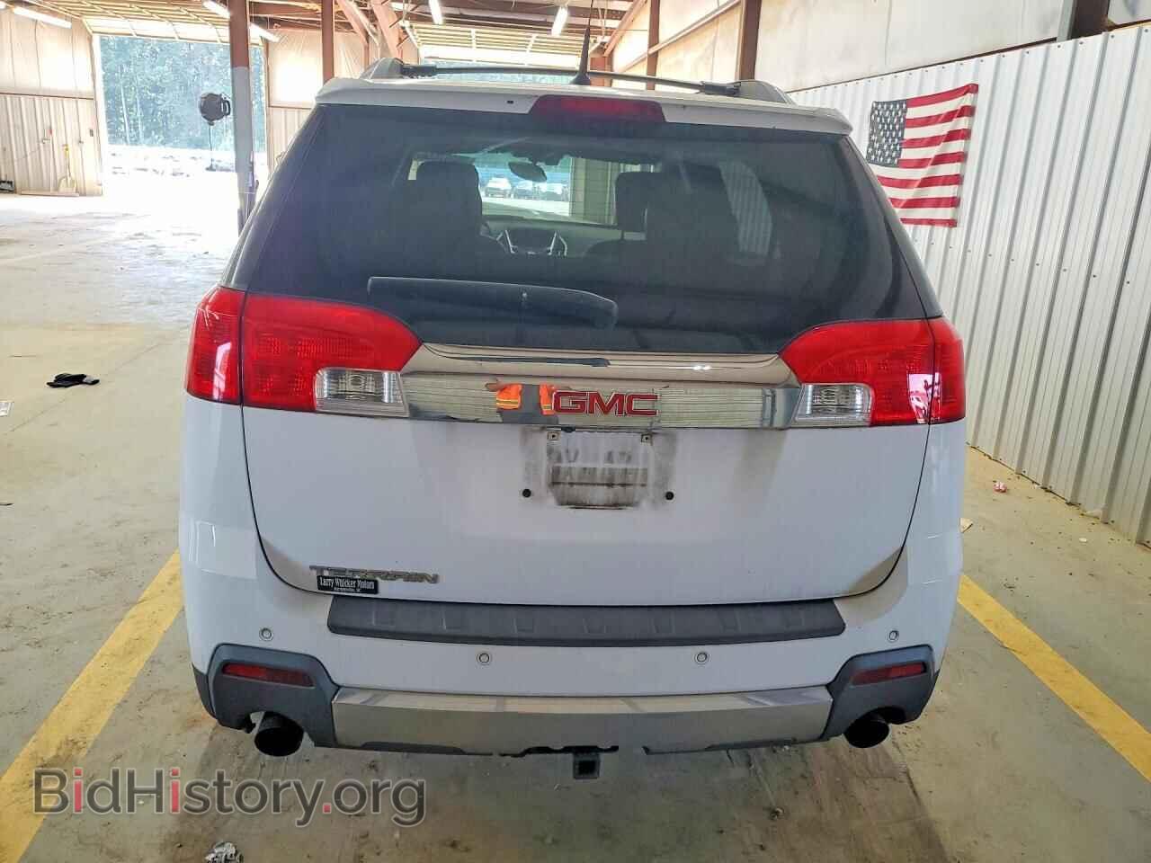 2010 GMC TERRAIN - VIN: 2CTFLHEY3A6250568 - Фото 6