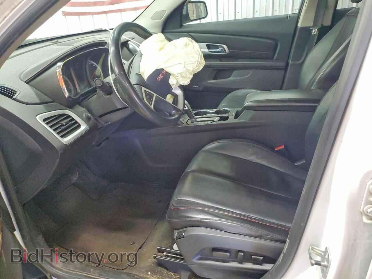 2010 GMC TERRAIN - VIN: 2CTFLHEY3A6250568 - Фото 7