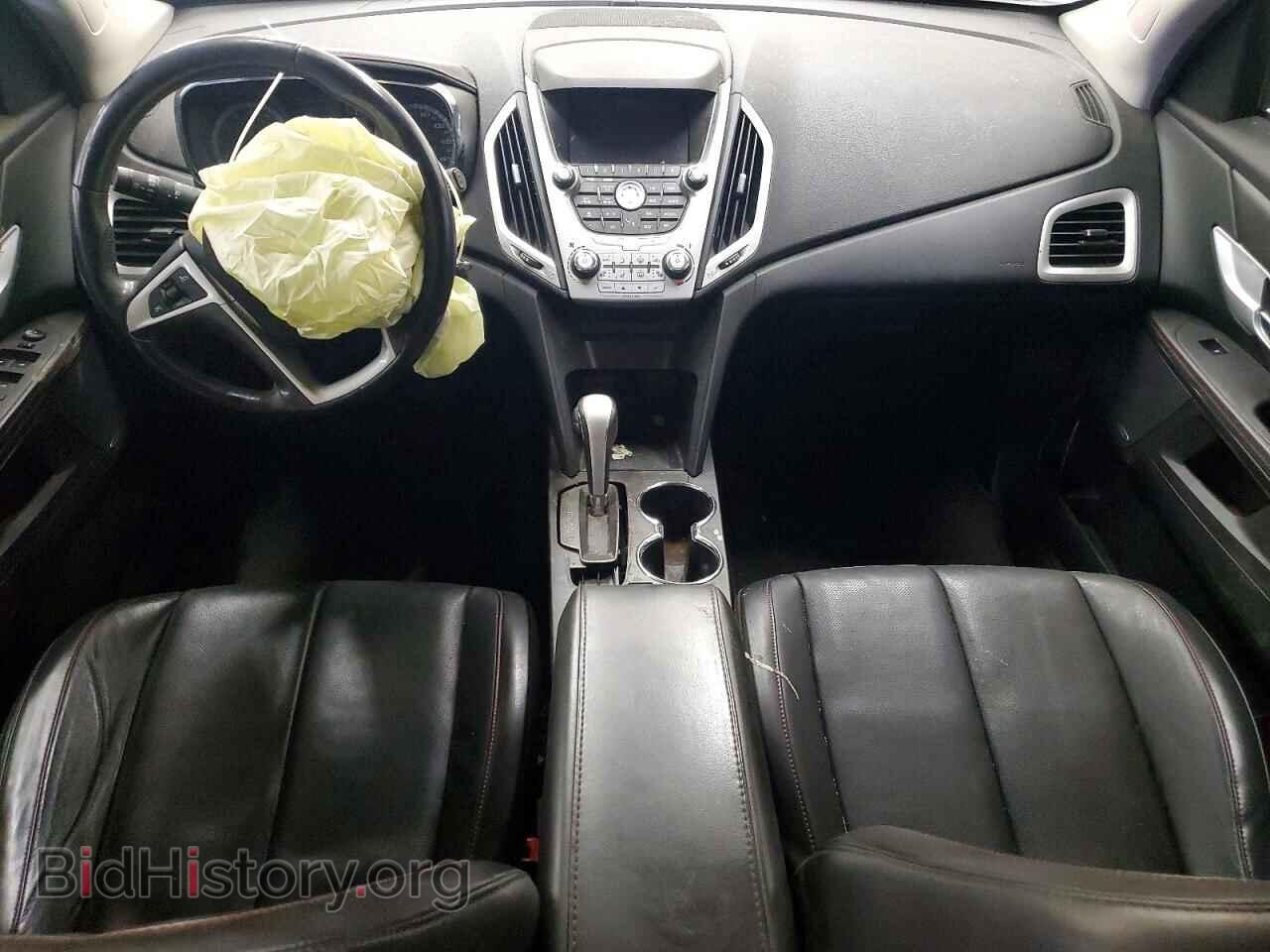 2010 GMC TERRAIN - VIN: 2CTFLHEY3A6250568 - Фото 8