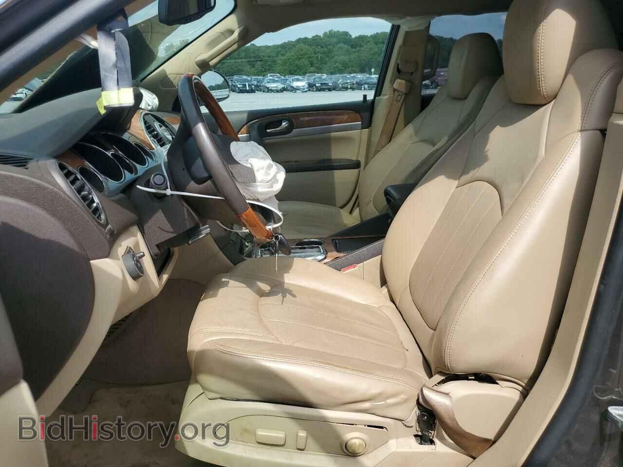 2012 BUICK ENCLAVE - VIN: 5GAKRCED4CJ231477 - Photo 7