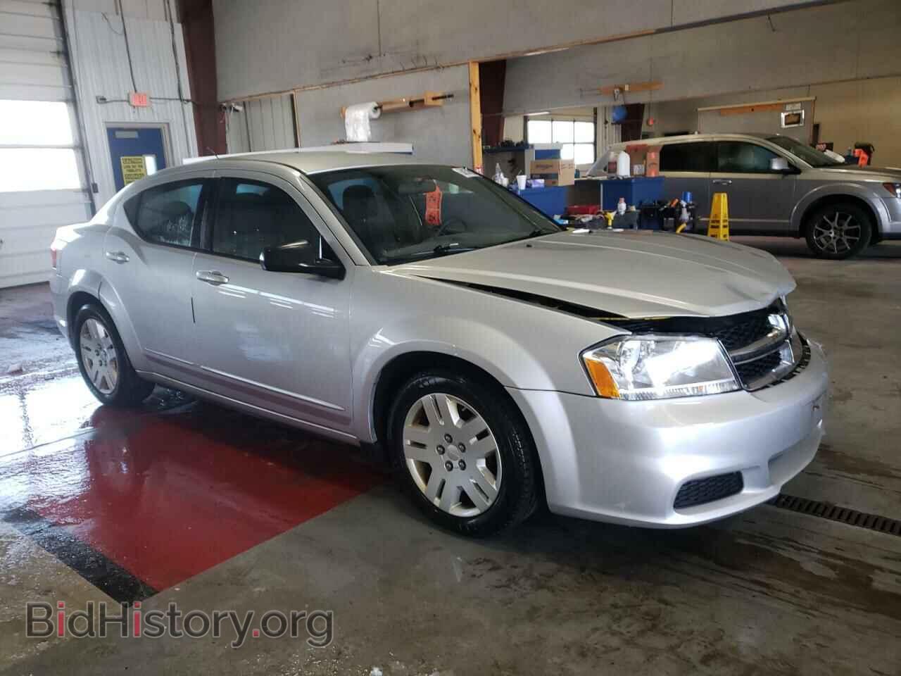 2011 DODGE AVENGER - VIN: 1B3BD4FBXBN540959 - Photo 4