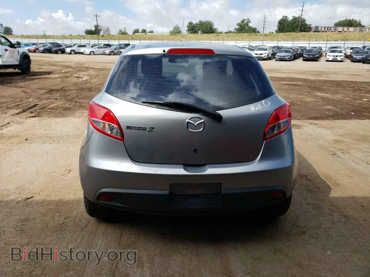 2011 MAZDA 2 - VIN: JM1DE1HY4B0120728 - Photo 6