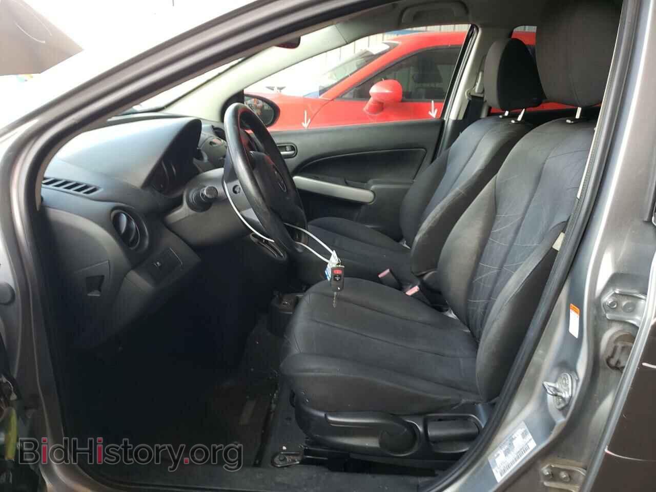 2011 MAZDA 2 - VIN: JM1DE1HY4B0120728 - Photo 7