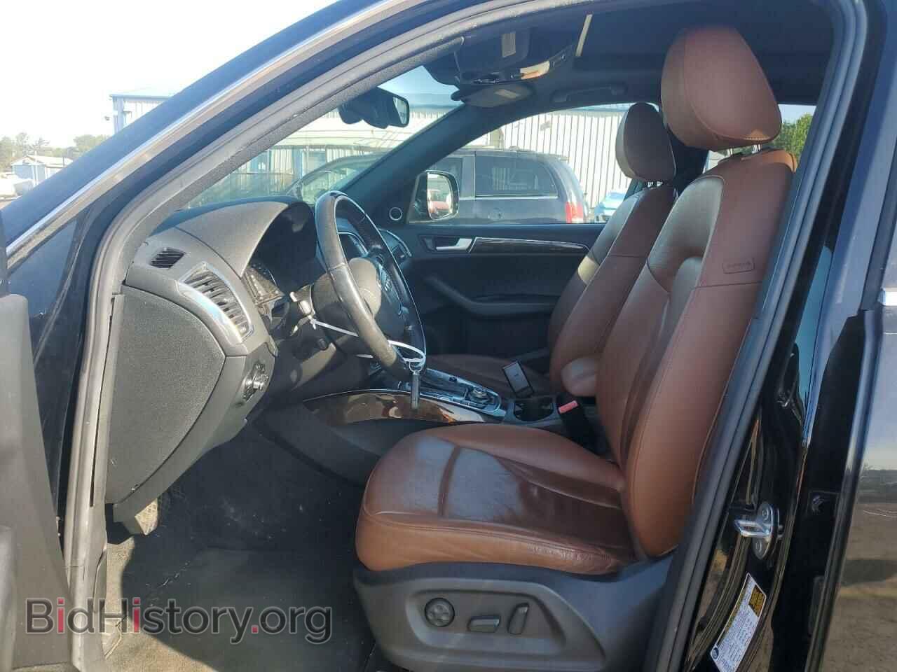 2012 AUDI Q5 - VIN: WA1LFAFP8CA139128 - Фото 7