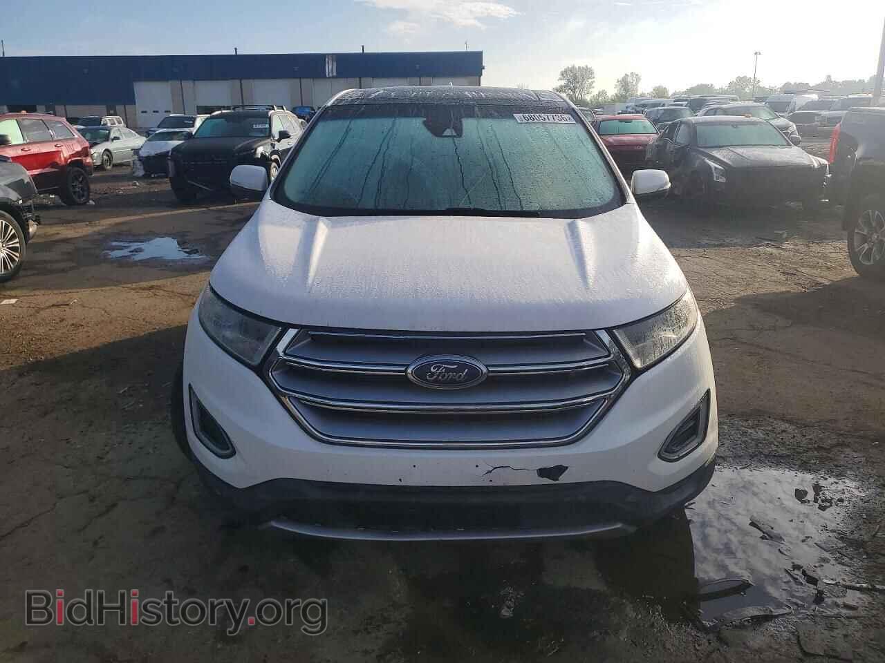 2018 FORD EDGE - VIN: 2FMPK4K82JBB02396 - Photo 5