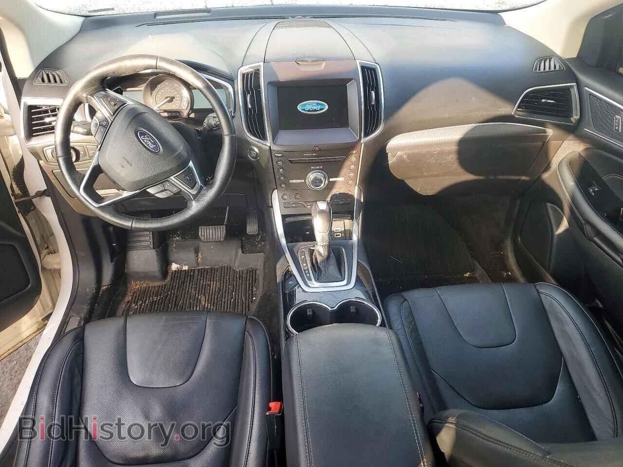 2018 FORD EDGE - VIN: 2FMPK4K82JBB02396 - Photo 8