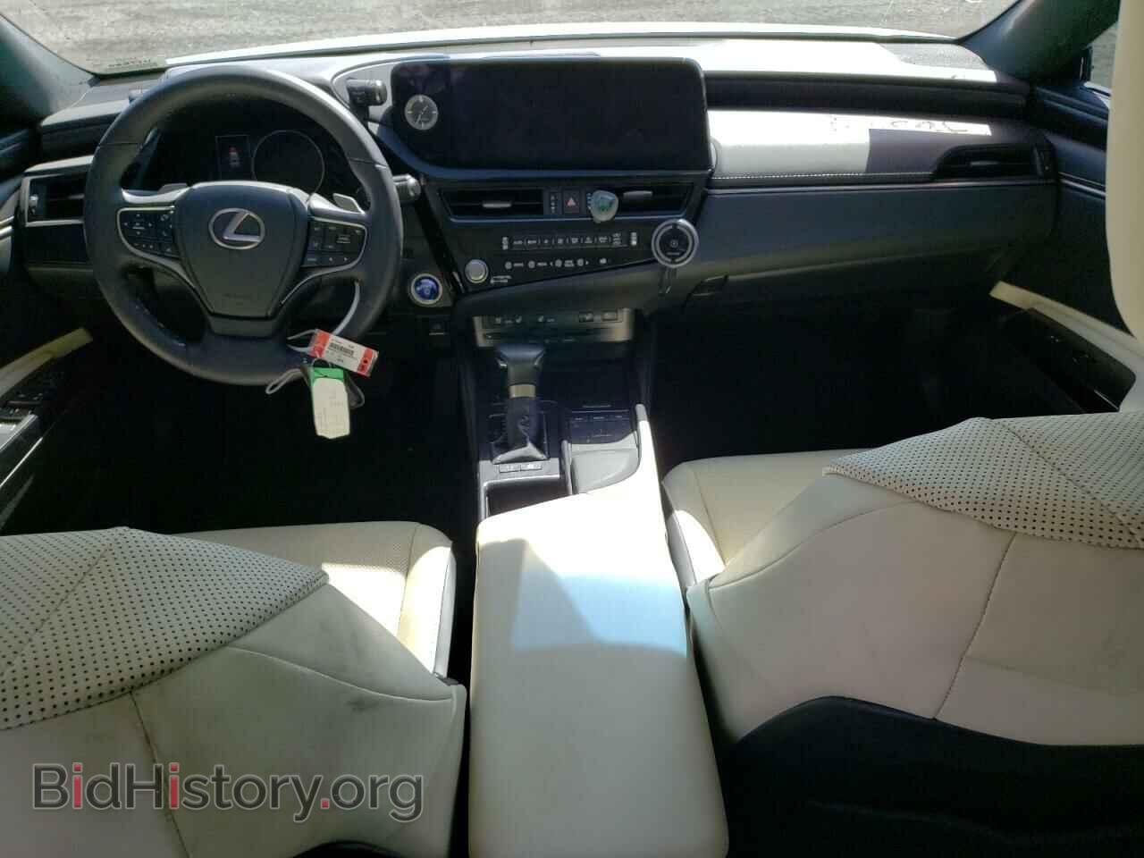 2022 LEXUS ES300 - VIN: 58ADA1C17NU022106 - Фото 8