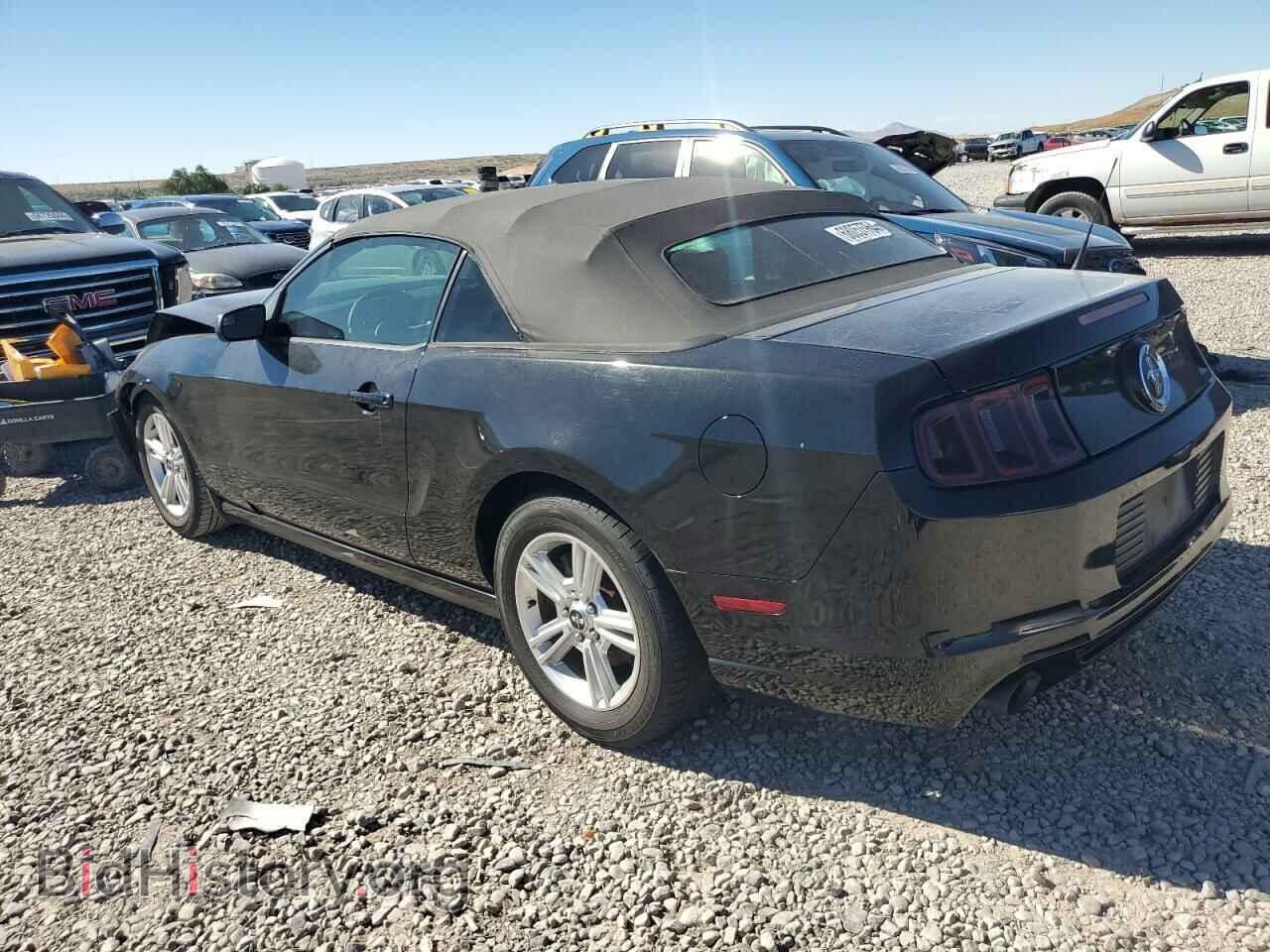2014 FORD ALL Models - VIN: 1ZVBP8EM2E5243119 - Photo 2