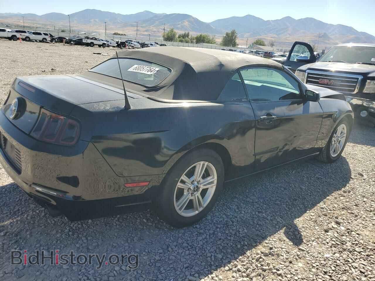 2014 FORD ALL Models - VIN: 1ZVBP8EM2E5243119 - Photo 3
