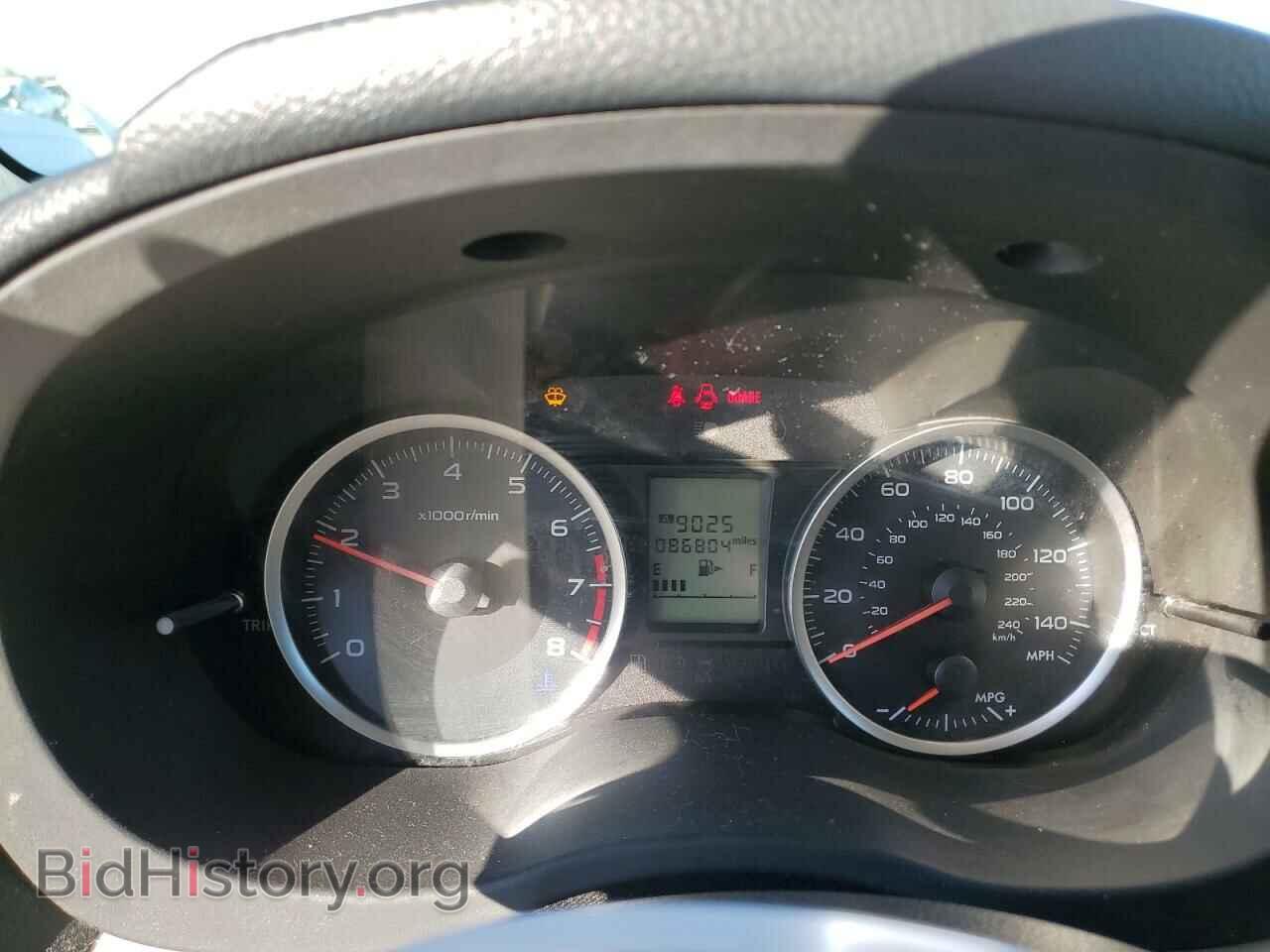 2014 SUBARU XV - VIN: JF2GPACC6E9284650 - Фото 9