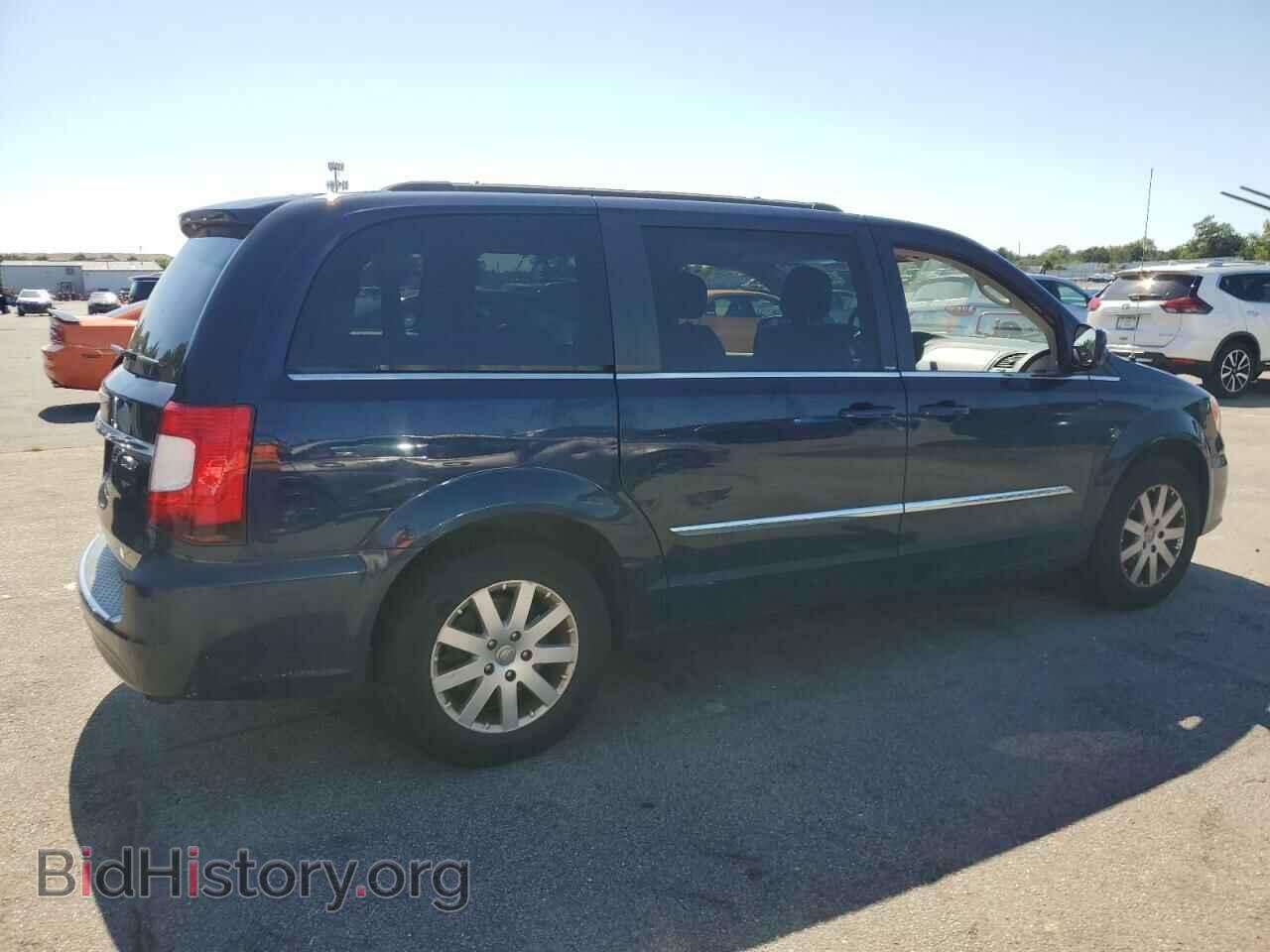2013 CHRYSLER MINIVAN - VIN: 2C4RC1BG3DR668577 - Фото 3