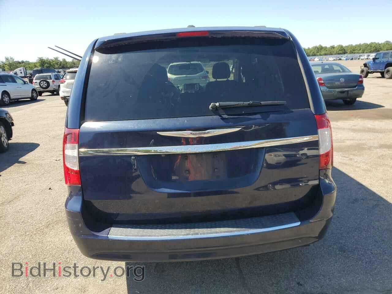 2013 CHRYSLER MINIVAN - VIN: 2C4RC1BG3DR668577 - Фото 6