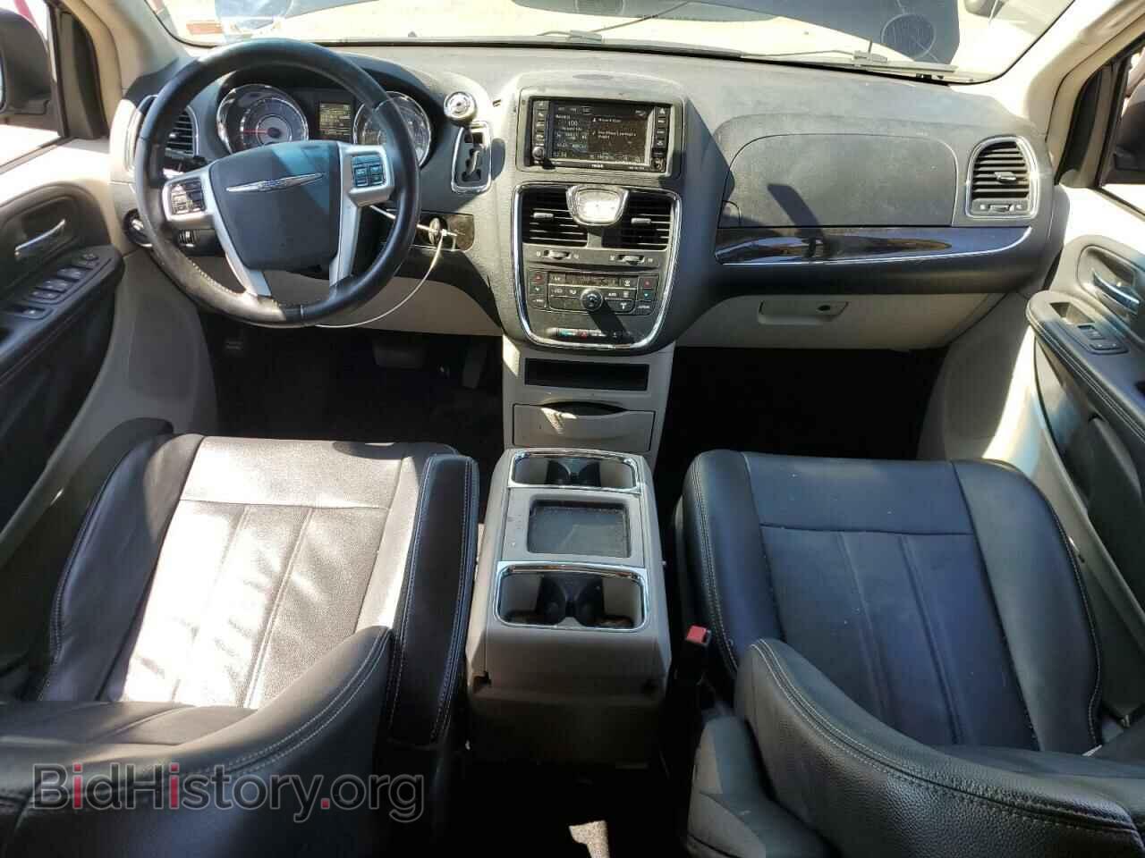 2013 CHRYSLER MINIVAN - VIN: 2C4RC1BG3DR668577 - Фото 8