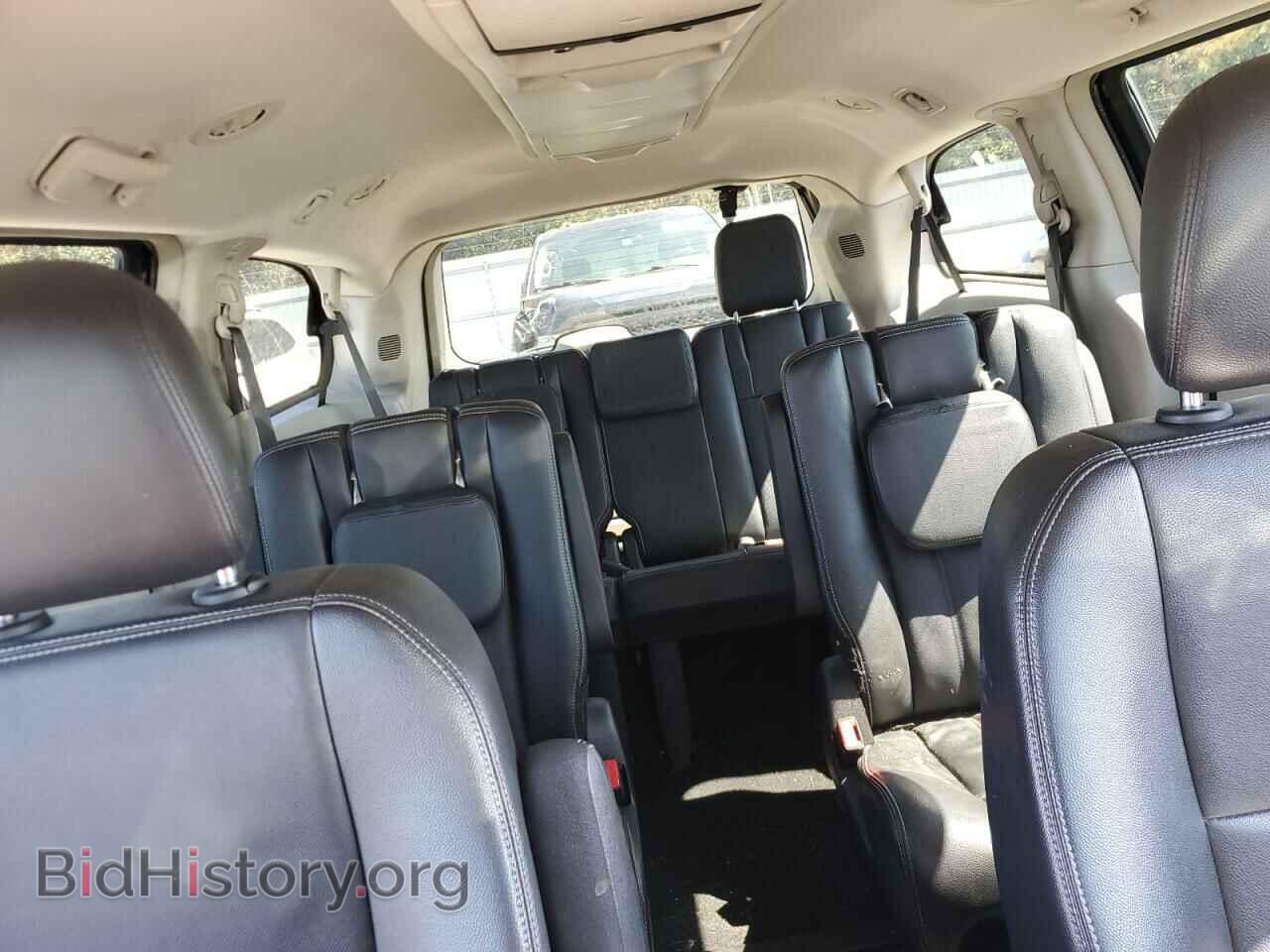 2013 CHRYSLER MINIVAN - VIN: 2C4RC1BG3DR668577 - Фото 10