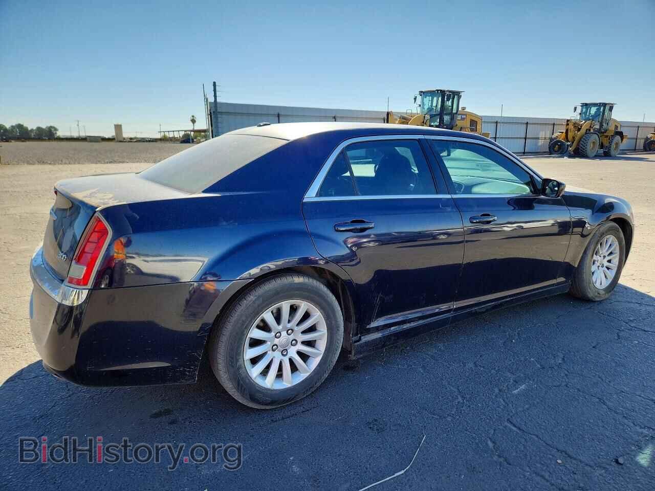 2012 CHRYSLER 300 - VIN: 2C3CCAAG0CH272932 - Фото 3