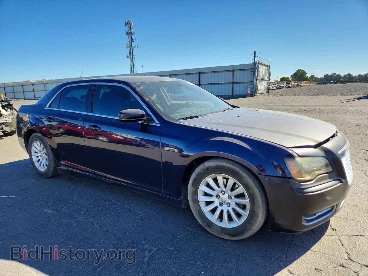 2012 CHRYSLER 300 - VIN: 2C3CCAAG0CH272932 - Фото 4
