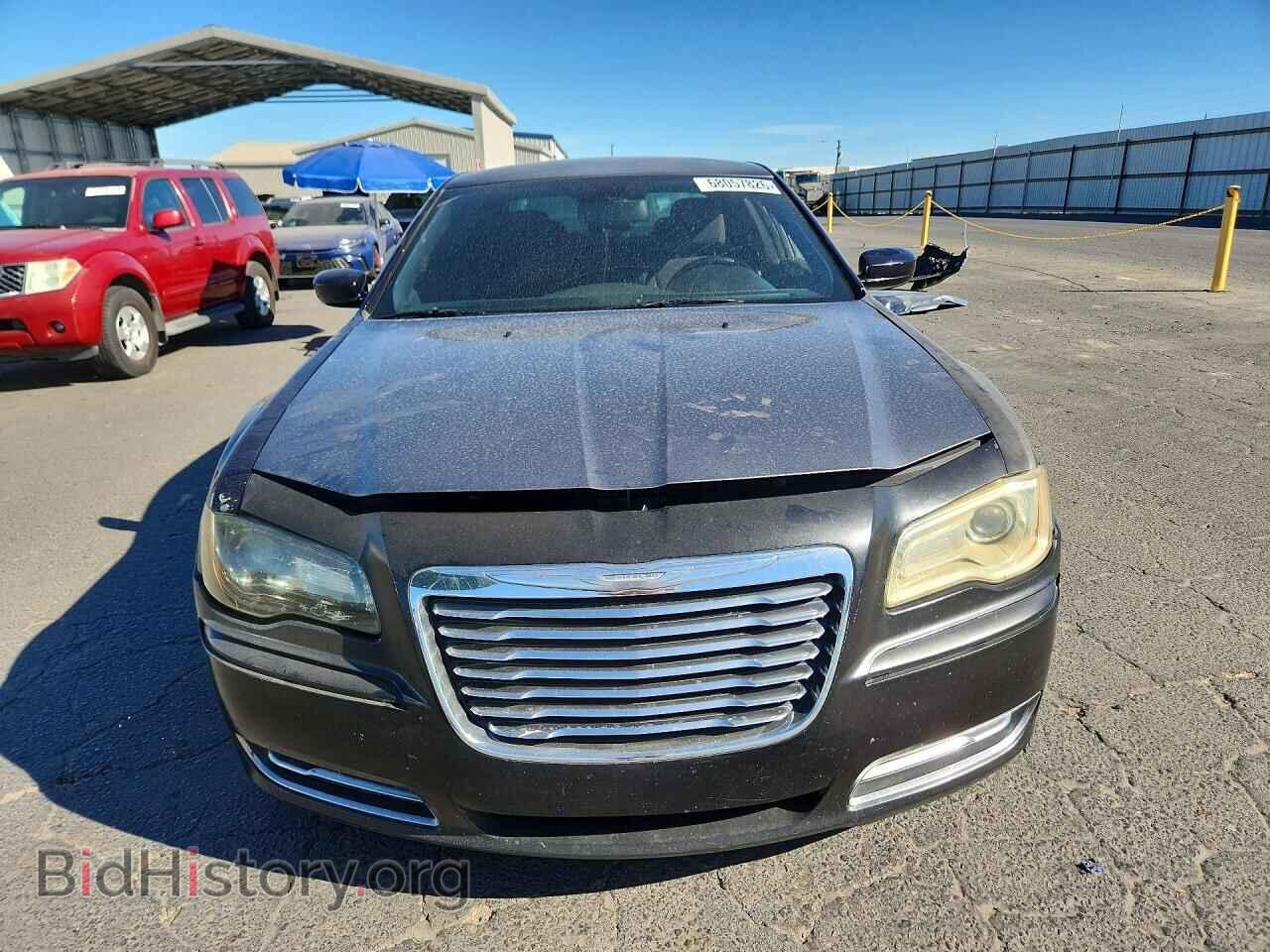 2012 CHRYSLER 300 - VIN: 2C3CCAAG0CH272932 - Фото 5