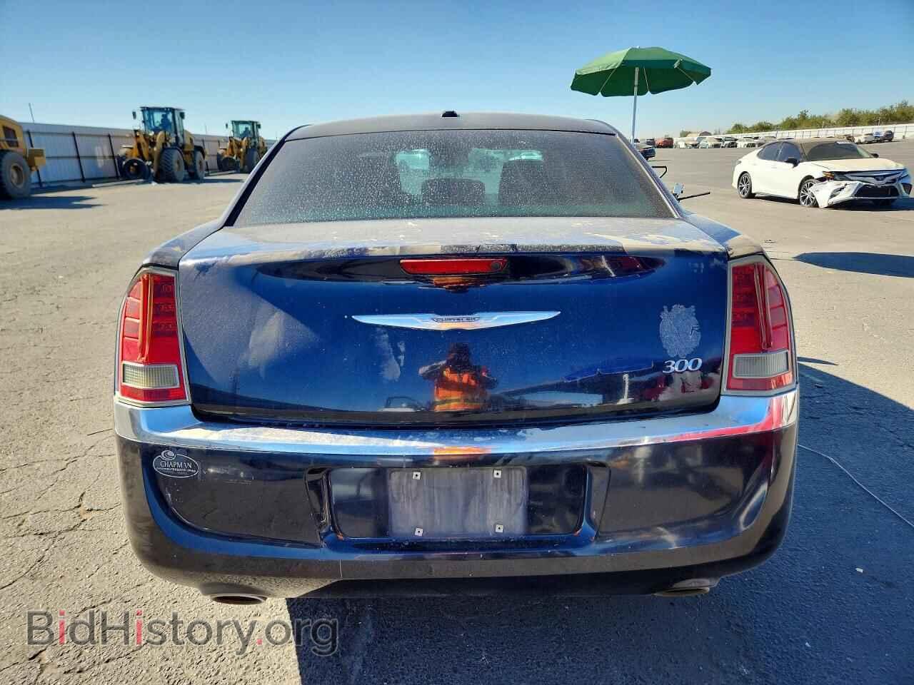 2012 CHRYSLER 300 - VIN: 2C3CCAAG0CH272932 - Фото 6