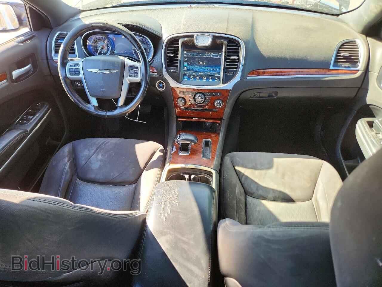 2012 CHRYSLER 300 - VIN: 2C3CCAAG0CH272932 - Фото 8