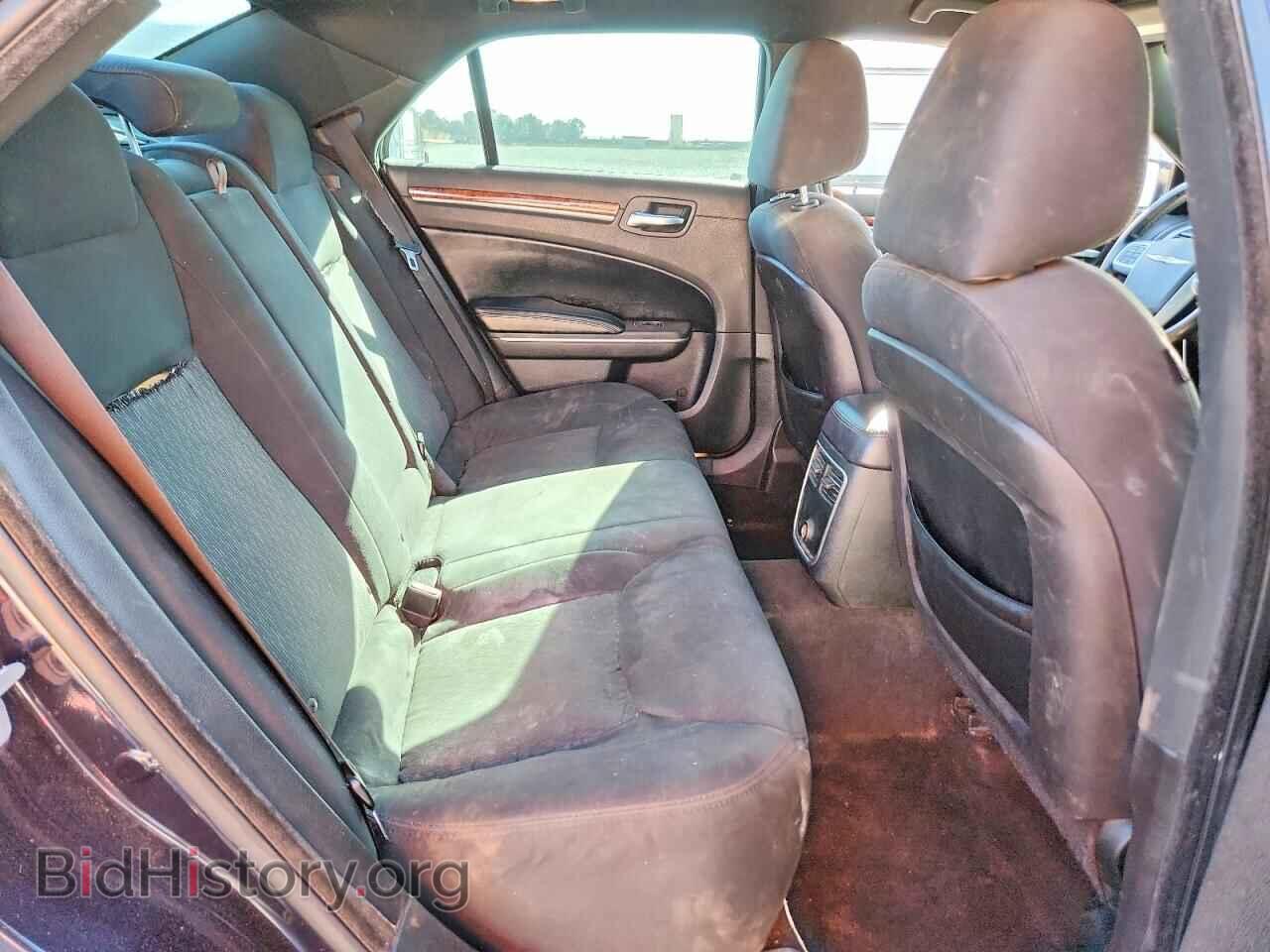 2012 CHRYSLER 300 - VIN: 2C3CCAAG0CH272932 - Фото 10