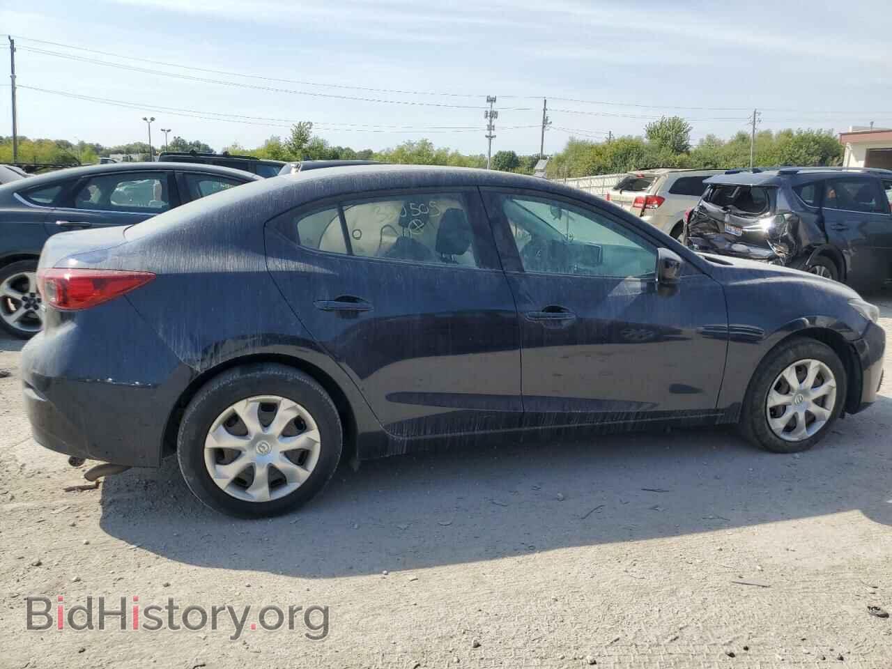 2016 MAZDA 3 - VIN: 3MZBM1T76GM320505 - Фото 3