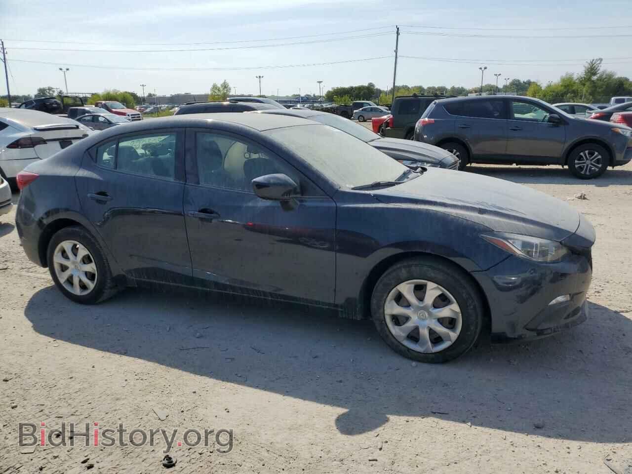 2016 MAZDA 3 - VIN: 3MZBM1T76GM320505 - Фото 4