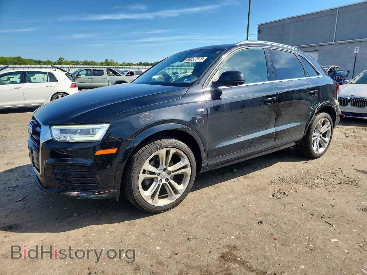 Photo WA1GCCFS0HR007483 - AUDI Q3 2017