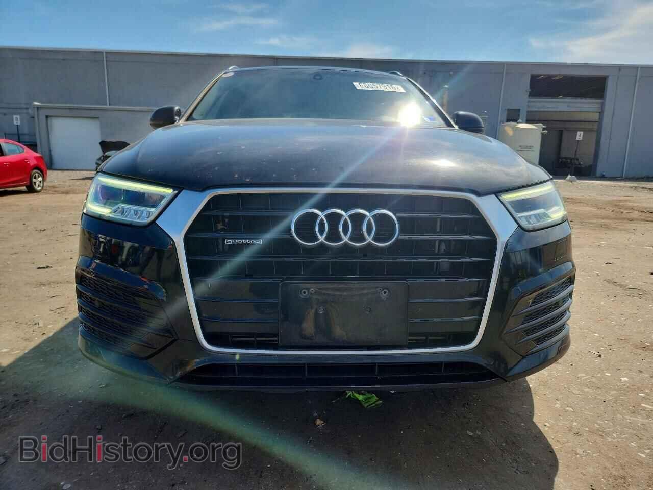 2017 AUDI Q3 - VIN: WA1GCCFS0HR007483 - Photo 5