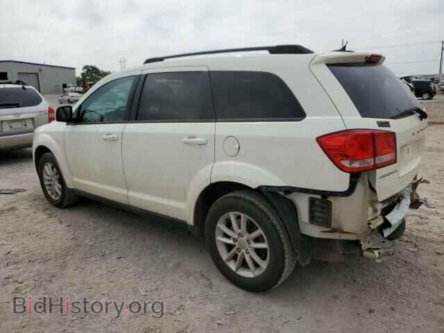 2014 DODGE JOURNEY - VIN: 3C4PDCBG7ET162619 - Фото 2