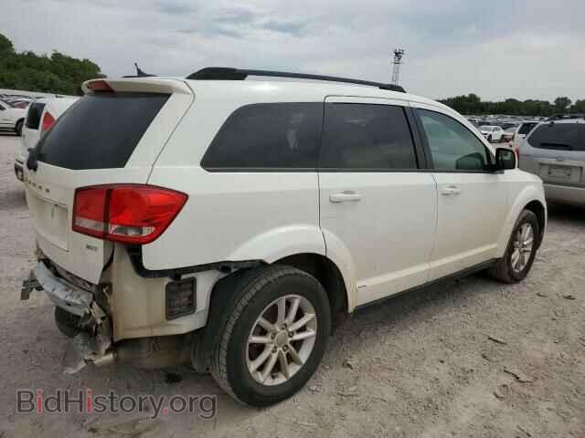 2014 DODGE JOURNEY - VIN: 3C4PDCBG7ET162619 - Фото 3
