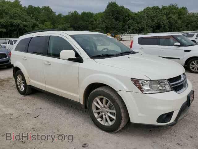2014 DODGE JOURNEY - VIN: 3C4PDCBG7ET162619 - Фото 4