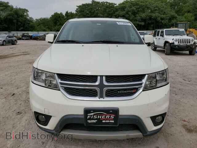 2014 DODGE JOURNEY - VIN: 3C4PDCBG7ET162619 - Фото 5