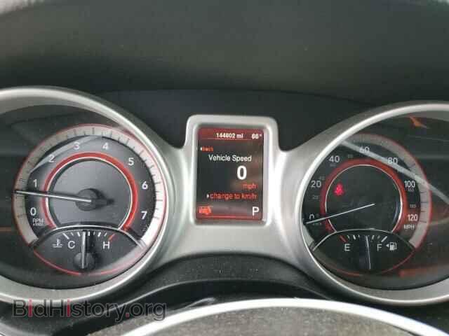 2014 DODGE JOURNEY - VIN: 3C4PDCBG7ET162619 - Фото 9