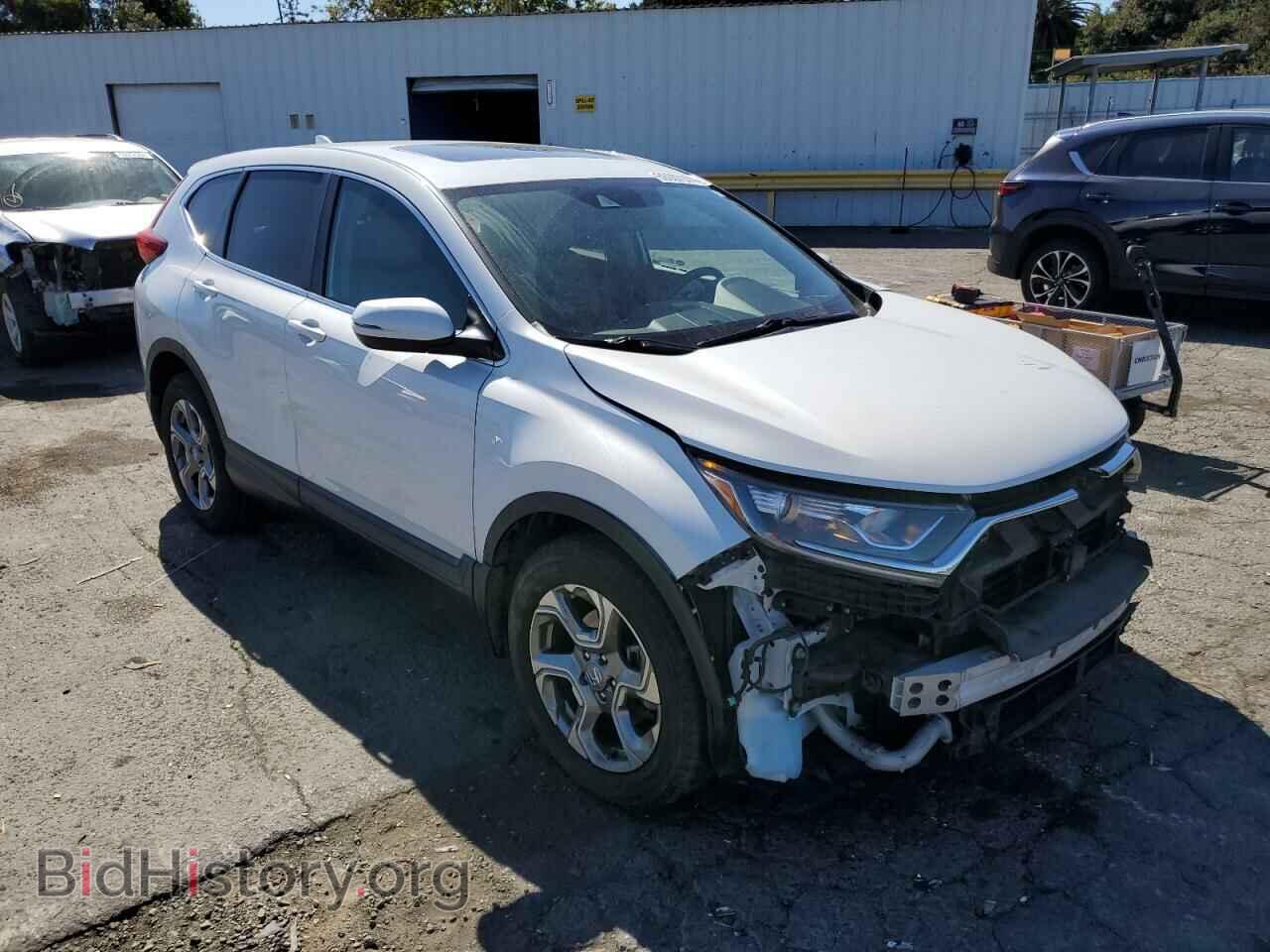 2019 HONDA CRV - VIN: 2HKRW1H83KH512413 - Фото 4