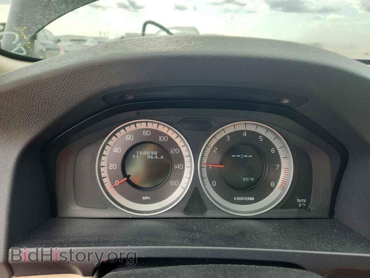 2012 VOLVO S60 - VIN: YV1622FS2C2138201 - Photo 9