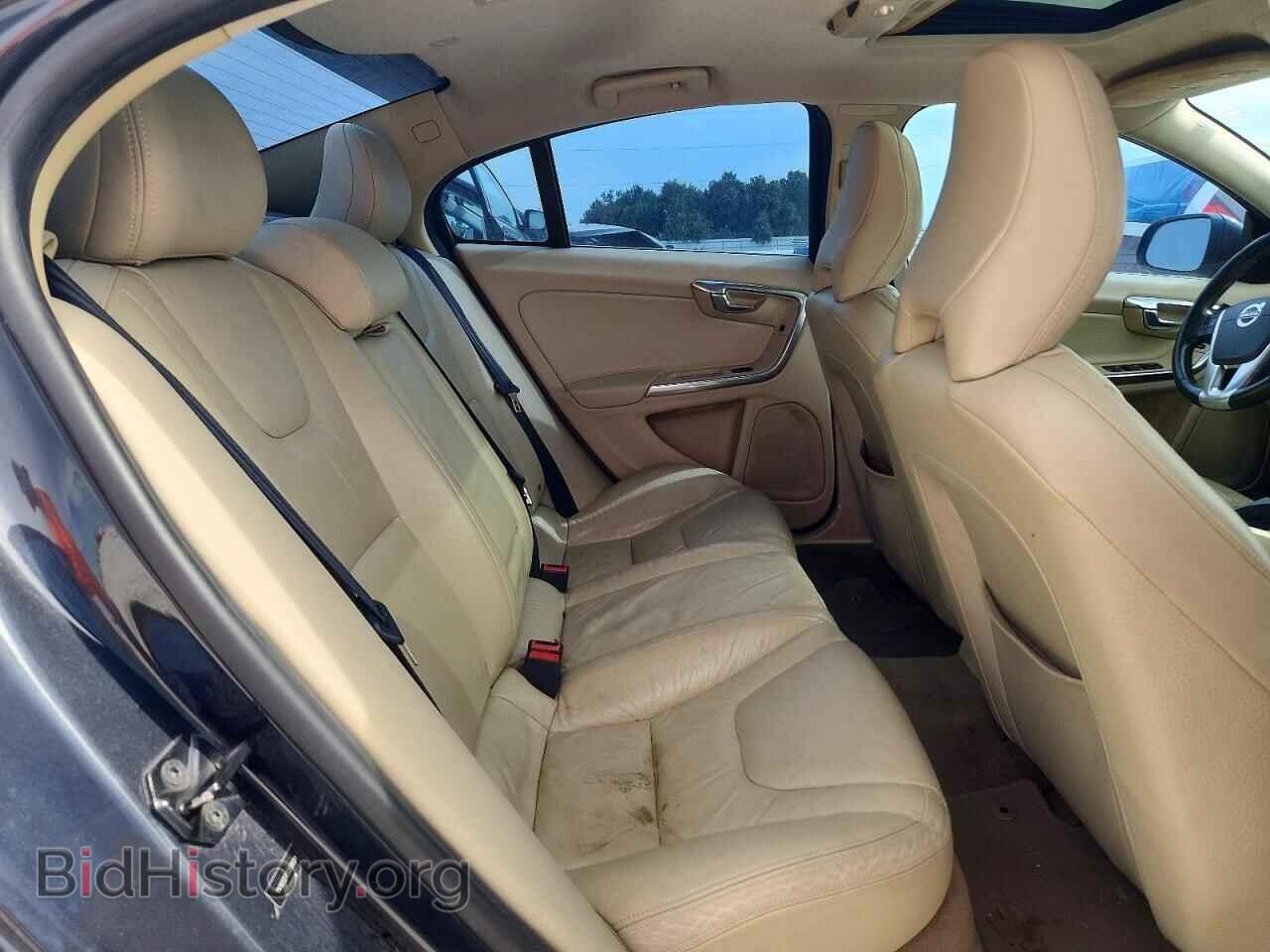 2012 VOLVO S60 - VIN: YV1622FS2C2138201 - Photo 10