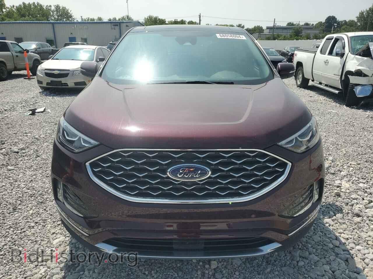 2021 FORD EDGE - VIN: 2FMPK4K92MBA17815 - Фото 5