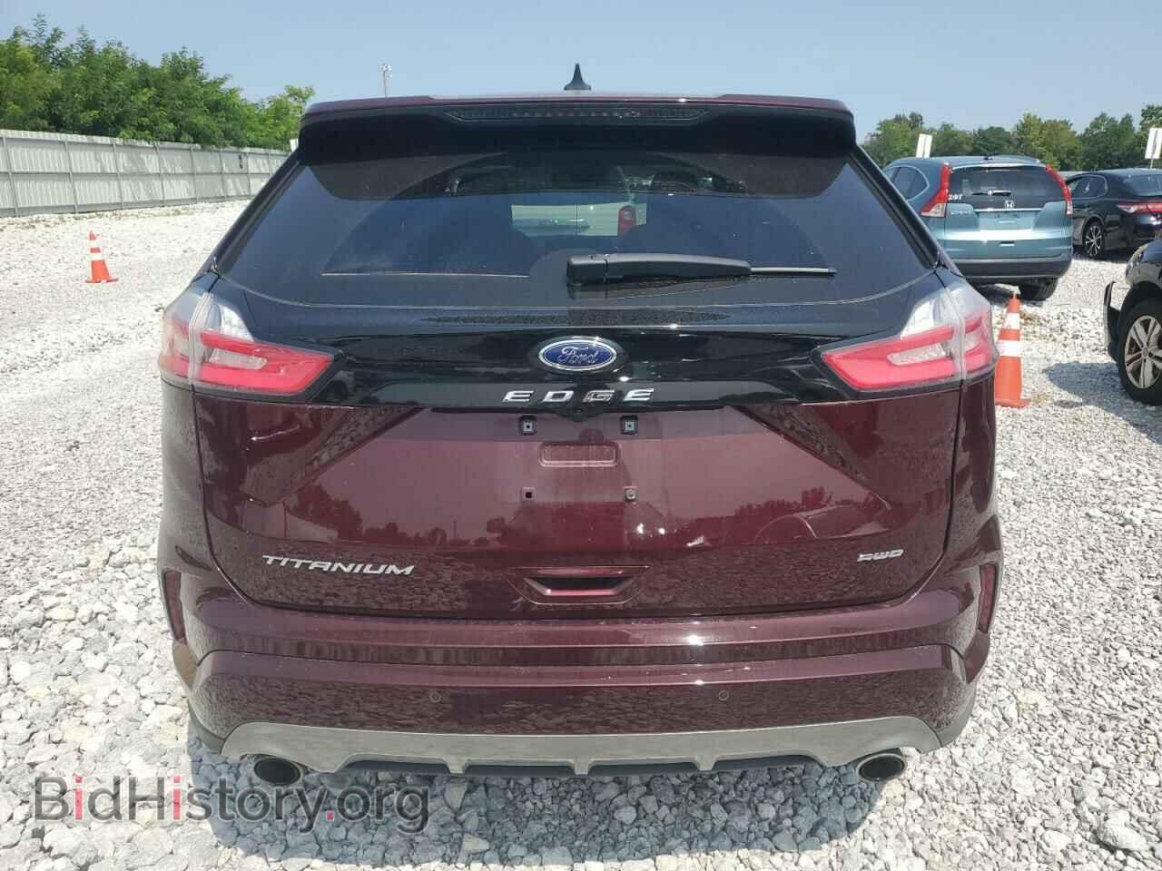 2021 FORD EDGE - VIN: 2FMPK4K92MBA17815 - Фото 6