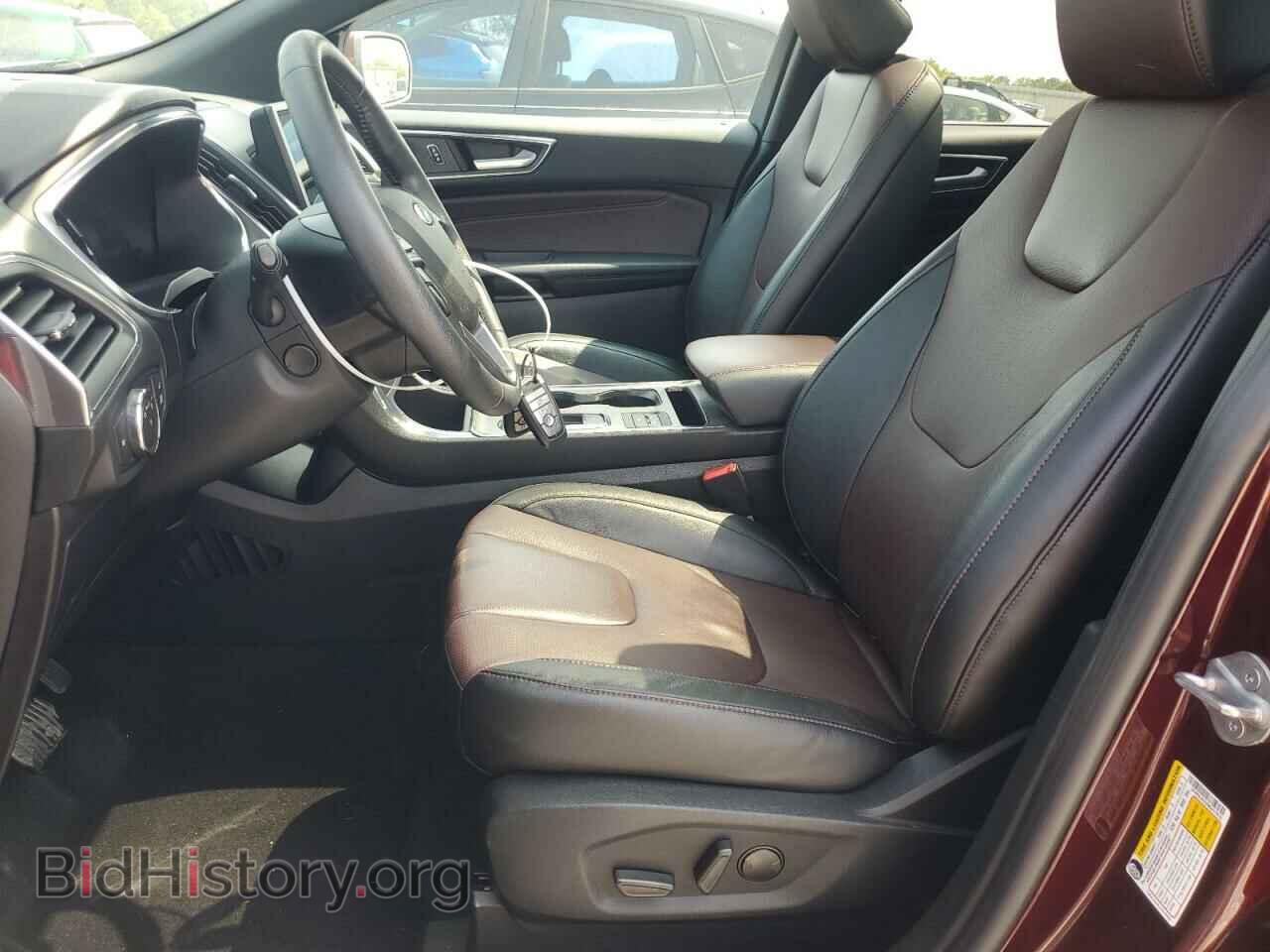 2021 FORD EDGE - VIN: 2FMPK4K92MBA17815 - Фото 7