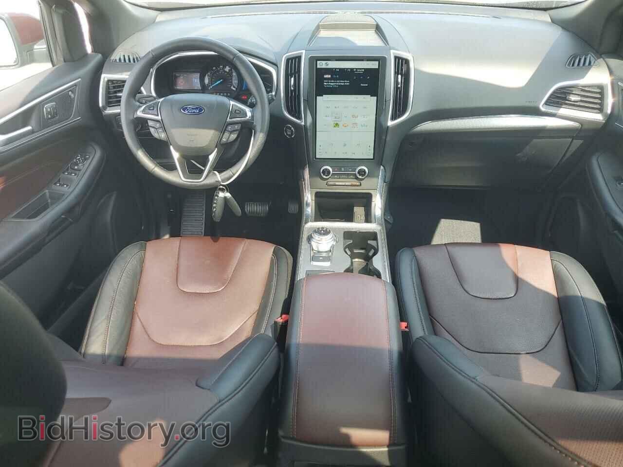 2021 FORD EDGE - VIN: 2FMPK4K92MBA17815 - Фото 8