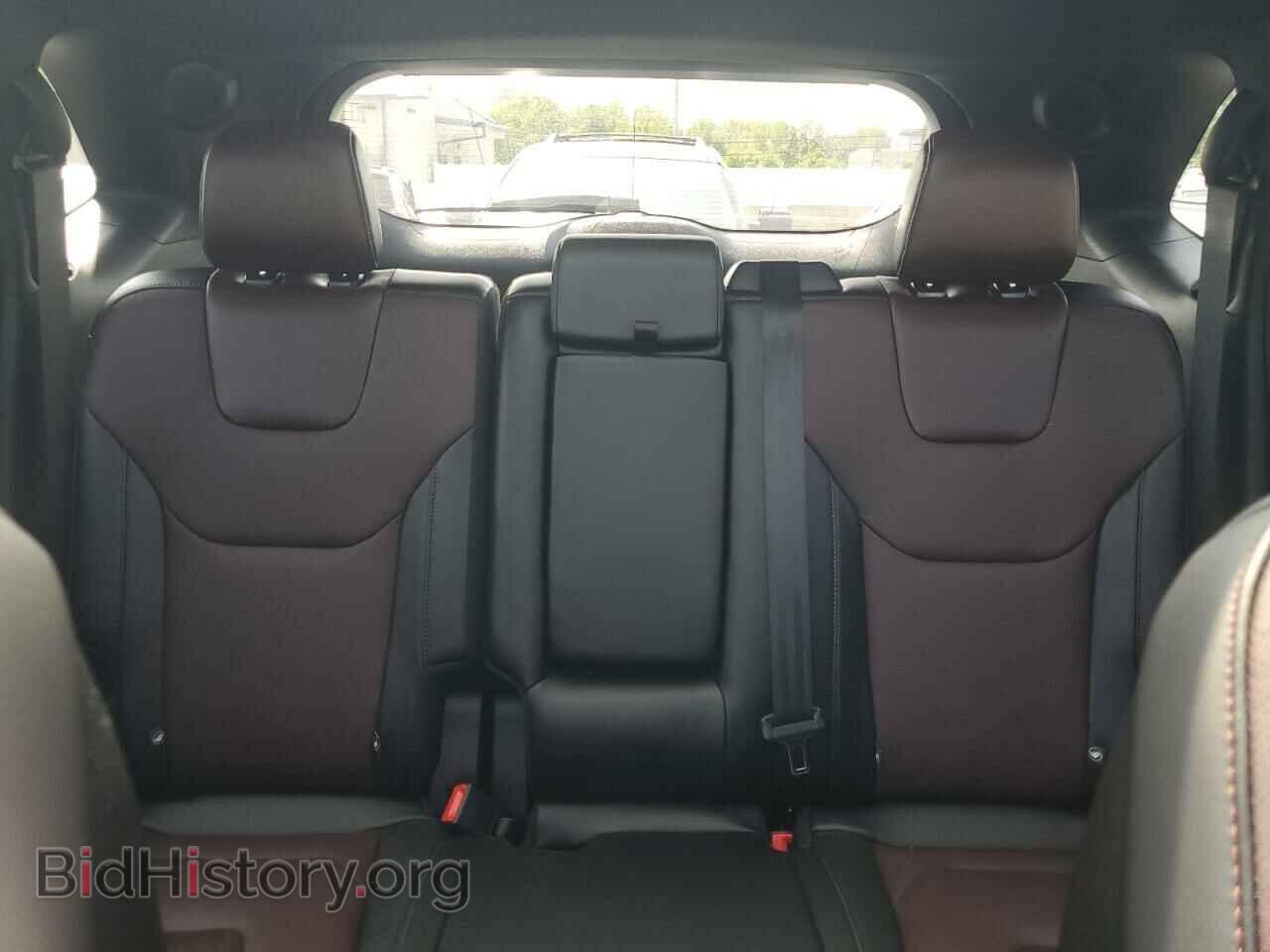 2021 FORD EDGE - VIN: 2FMPK4K92MBA17815 - Фото 10